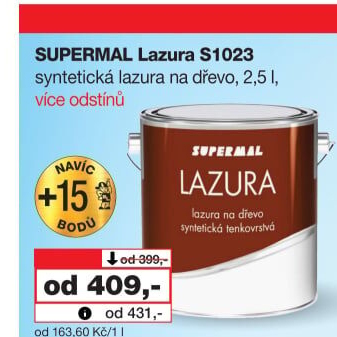 Lazura Supermal