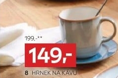 HRNEK NA KÁVU