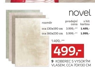 KOBEREC S VYSOKÝM VLASEM