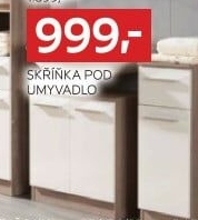 SKRÍŇKA POD UMYVADLO