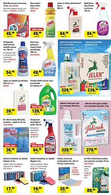 akční leták Šlak drogerie 23.3.2026-4.4.2026