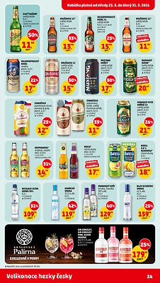 akční leták Penny Market 25.3.2026-31.3.2026
