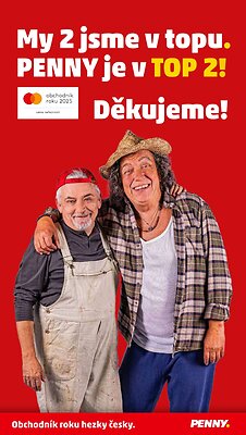 akční leták Penny Market 25.3.2026-31.3.2026