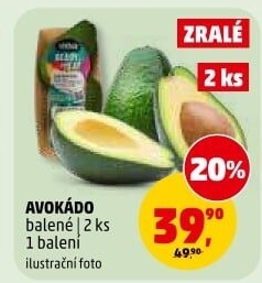 Avokádo