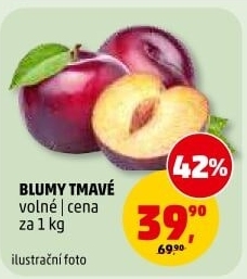 Blumy tmavé