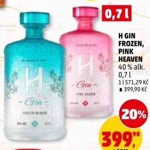 Gin H Frozen Heaven Helsinki Group