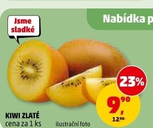 Kiwi gold