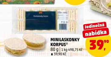 Laskonky korpus mini PéCé
