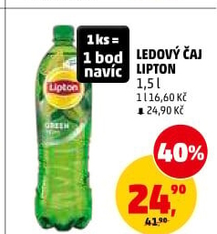 Ledový čaj Lipton