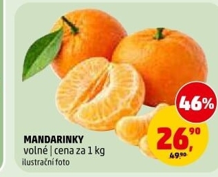 Mandarinky