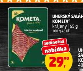 Salám Uherák Kométa