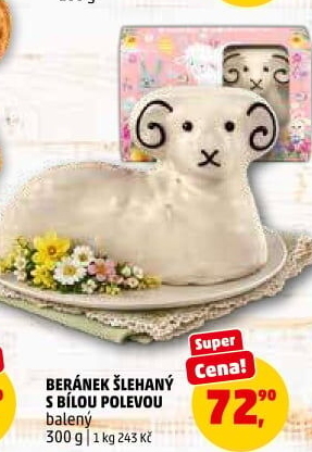 Velikonoční beránek