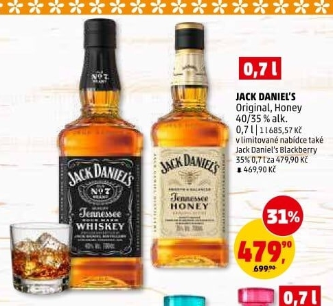 Whiskey Jack Daniel'