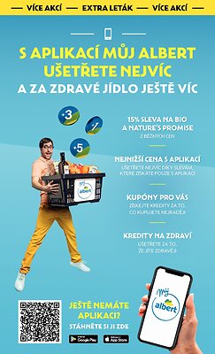 akční leták Albert 25.3.2026-31.3.2026