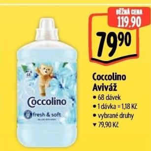 Aviváž Coccolino