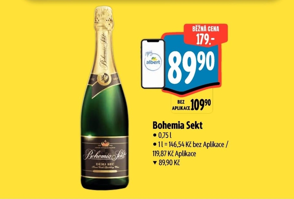 Bohemia Sekt
