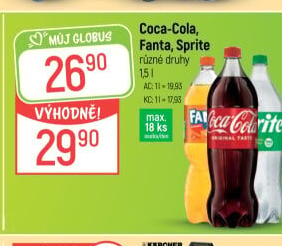 Limonáda Fanta