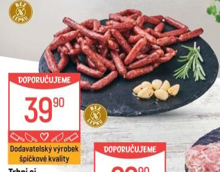Salámky Trhni si Svaman