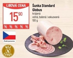 Šunka standardní Globus