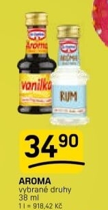 Aroma Dr. Oetker