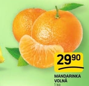 Mandarinky