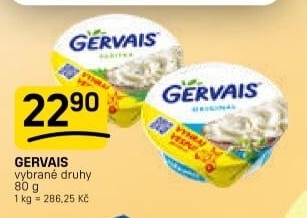 Sýr original Gervais
