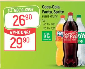 Limonáda Sprite