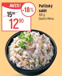 Pařížský salát