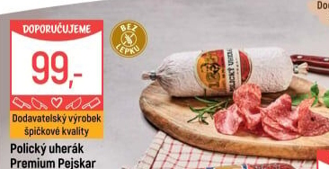Polický Uherák premium Pejskar