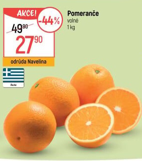 Pomeranče