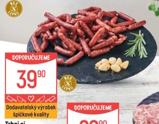 Salámky Trhni si Svaman