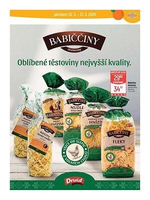akční leták Globus 25.3.2026-31.3.2026