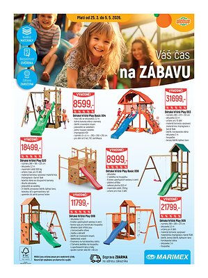 akční leták Globus 25.3.2026-31.3.2026