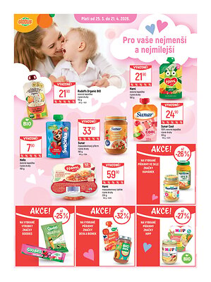 akční leták Globus 25.3.2026-31.3.2026