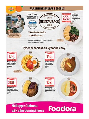 akční leták Globus 25.3.2026-31.3.2026