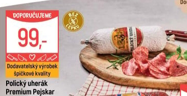 Polický Uherák premium Pejskar