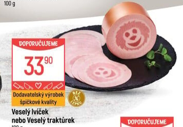 Šunka veselý lvíček