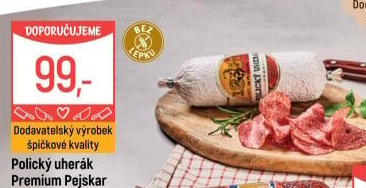 Polický Uherák premium Pejskar