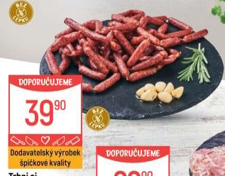 Salámky Trhni si Svaman