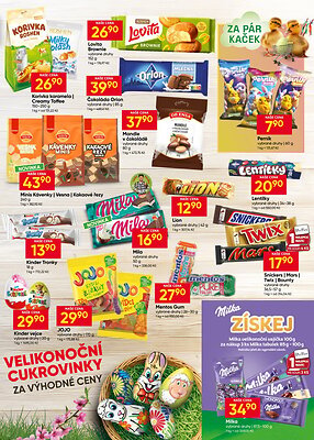 akční leták Hruška 25.3.2026-7.4.2026