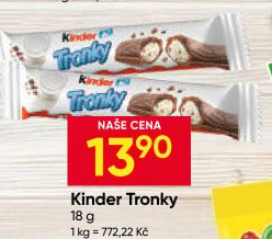 Tronky Kinder