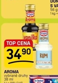 Aroma Dr. Oetker