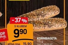 Kornbageta