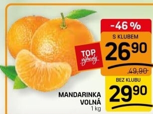 Mandarinky
