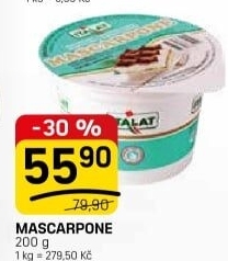 Sýr Mascarpone Italat