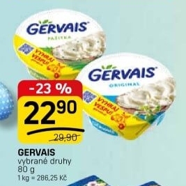 Sýr original Gervais