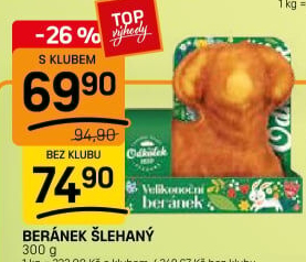 Velikonoční beránek Odkolek
