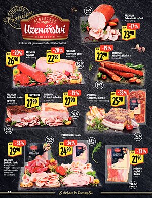 akční leták Albert 25.3.2026-5.4.2026