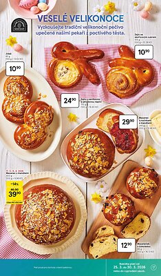 akční leták Tesco 25.3.2026-30.3.2026