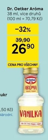 Aroma Dr. Oetker